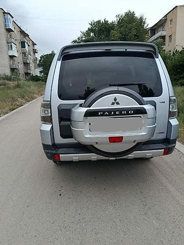 бар авто: Mitsubishi Pajero: 2008 г., 3 л, Автомат, Бензин, Жол тандабас — 8