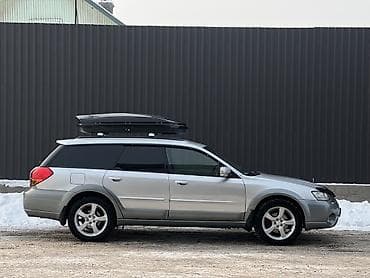 аскар авто: Subaru Outback: 2004 г., 3 л, Типтроник, Бензин, Универсал — 2