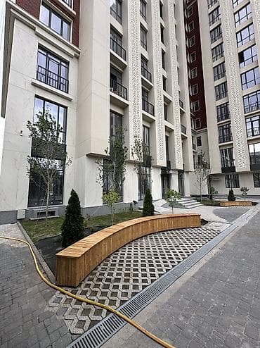 2026: 2 комнаты, 67 м², Элитка, 11 этаж, Готовая ПСО (под самоотделку) — 4
