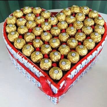 сувенир к новому году: Choco box супер оргиналдуу белек жакындарынызды озгочо белетер менен — 8