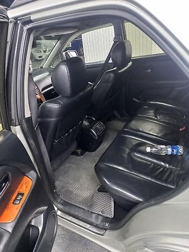 range over: Lexus RX: 2001 г., 3 л, Автомат, Бензин, Кроссовер — 4