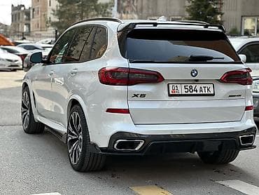 BMW: BMW X5: 2019 г., 3 л, Автомат, Бензин, Кроссовер — 2