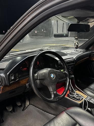 диски е34: BMW 5 series: 1991 г. — 5