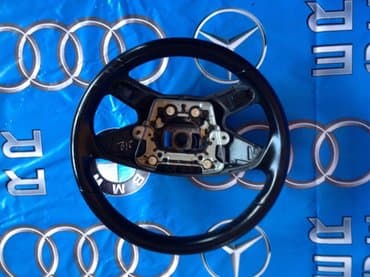 аксессуары для серверных стоек полки стационарные: Руль Mercedes-Benz 2010 г., Б/у, Оригинал, Япония — 6