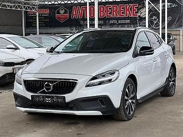 Volvo: Volvo V40 Cross Country: 2019 г., 2 л, Автомат, Дизель, Хетчбек — 2