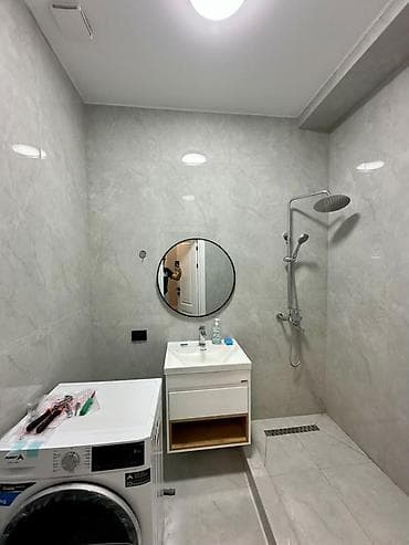 Квартиры: 3 комнаты, 84 м², Южная Магистраль Элитка, 6 этаж, Евроремонт — 9