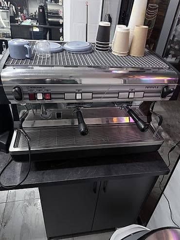 ип шанс: Новое профессиональное оборудование для кофейни (комплект) Nuova — 1