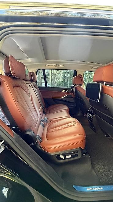 bmw e37: BMW X7: 2019 г., 3 л, Автомат, Дизель, Кроссовер — 8