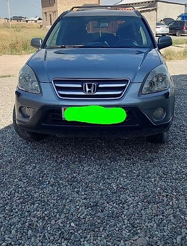 Продажа авто: Honda CR-V: 2005 г., 2 л, Автомат, Бензин, Универсал — 3