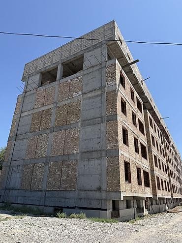 5: 3 комнаты, 87 м², Энесай ж/м Элитка, 5 этаж, ПСО (под самоотделку) — 2
