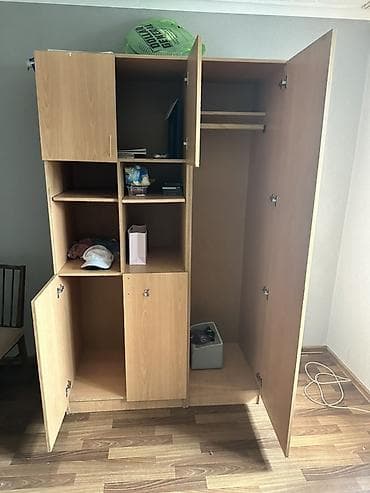 продаю лобзик: Стенка-шкаф, Тип стенки-шкафа: Другой тип шкафа-стенки, Для спальни — 2