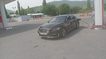 kia morning цена в бишкеке: Hyundai Grandeur: 2017 г., 3 л, Автомат, Бензин, Седан — 2