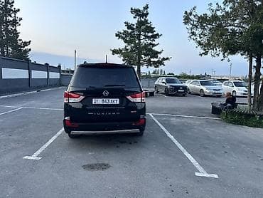 audi 90: Ssangyong Rodius: 2017 г., 2.2 л, Автомат, Дизель, Минивэн — 6