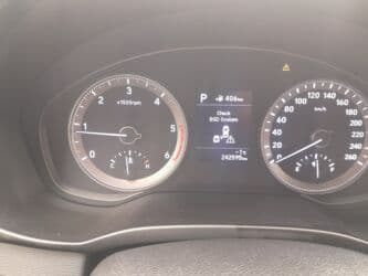 шины бу бишкек оптом: Hyundai Grandeur: 2017 г., 2.2 л, Автомат, Дизель, Седан — 10