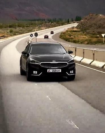бишкек автомобиль: Kia Cadenza: 2020 г., Автомат, Бензин, Седан — 7