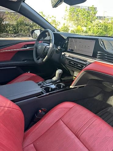тюнинг марк 2: Toyota Camry: 2024 г., 2.5 л, Автомат, Гибрид, Седан — 3
