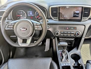 2020: Kia Sportage: 2020 г., 2 л, Автомат, Дизель, Кроссовер — 7