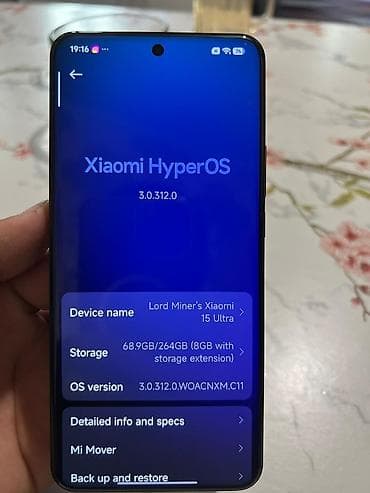 aiphone 14 pro: Xiaomi, 15 Ultra, Б/у, 256 ГБ, цвет - Черный, 2 SIM — 4