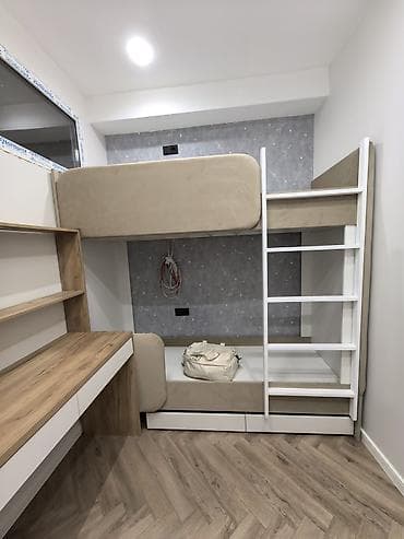 type s: Кухонный набор на заказ, МДФ, 14–30 дней, Дизайн, проект, Установка, сборка, Гарантия — 5