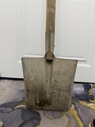 кузов совок: Лопата, Совковая, Новый — 3