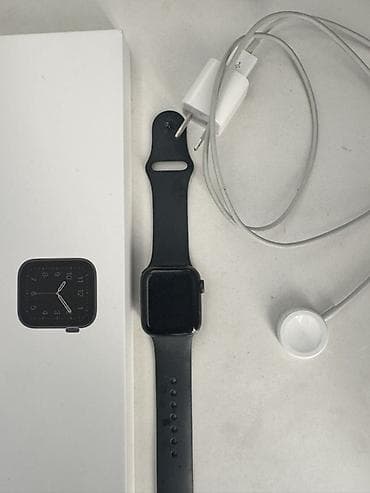 купить apple watch: Apple Watch SE (1-го поколения), 40 мм - Корпус Space Gray Aluminum - — 2