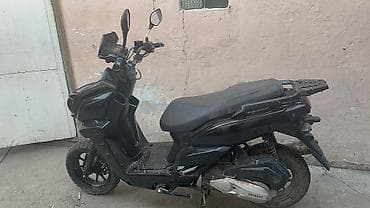 ali osman: Продаю скутер танк с документами, вложение крыло, защитные дуги всё — 3