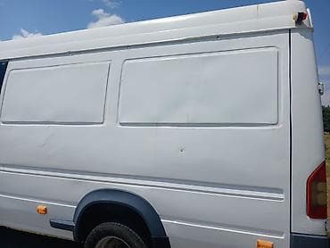 3 2 cdi: Mercedes-Benz Спринтер: 2008 г., 2.2 л, Механика, Дизель, Фургон — 6