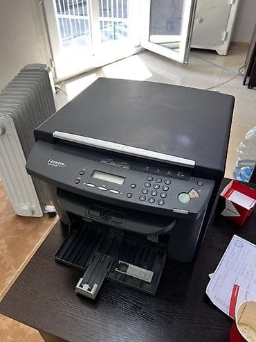 Принтеры и МФУ: Лазерное МФУ Canon i-SENSYS MF4018 - Функции: печать, копирование — 2