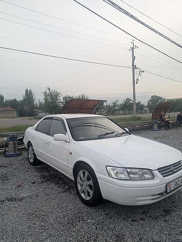 lexsus 600: Toyota Camry: 2000 г., 2.2 л, Автомат, Бензин, Седан — 3