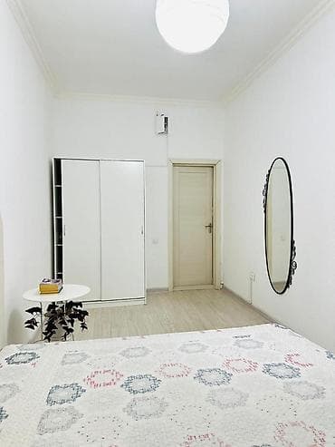 osh flat: 2 комнаты, Без подселения — 2