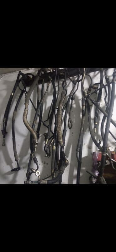 реставрация гидроусилителя руля: Шланг шланги высокого давления реставрация делаем для гуура на любую — 6