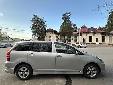 can bus: Toyota WISH: 2003 г., 1.8 л, Автомат, Бензин, Минивэн — 2