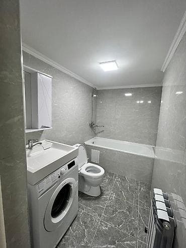 binar: 1 комната, 40 м², Элитка, 1 этаж, Евроремонт — 8