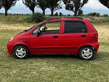 Daewoo Matiz: 2001 г., 0.8 л, Механика, Бензин, Хэтчбэк — 4
