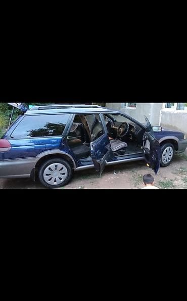 субару легаси бампер: Subaru Legacy: 1994 г., 2 л, Автомат, Бензин, Универсал — 4