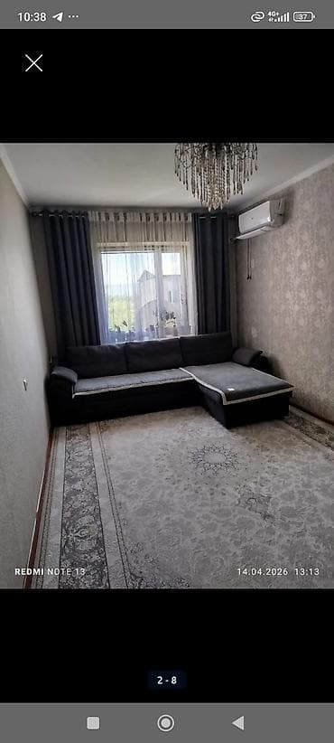 продаж квартиры: 3 комнаты, С мебелью частично — 2