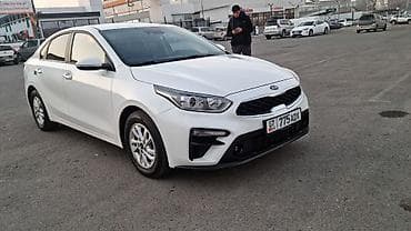 Kia K3: 2019 г., 1.6 л, Автомат, Бензин, Седан