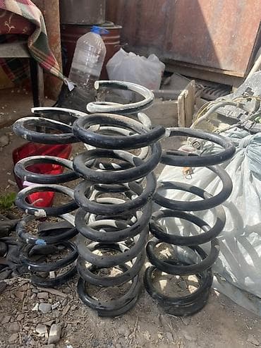 лехсу: Is 250 стоковые Пружины подвески для автомобиля (комплект). - Тип — 2