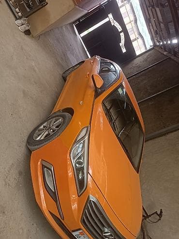 bwm e 34: Hyundai Sonata: 2019 г., 2 л, Автомат, Газ, Седан — 3