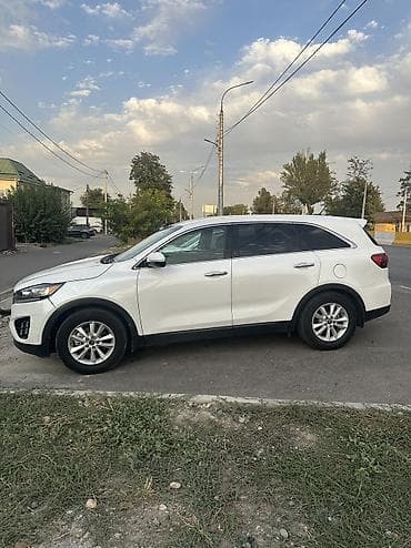 4runner 2017: Kia Sorento: 2019 г., 2.4 л, Автомат, Бензин, Универсал — 3
