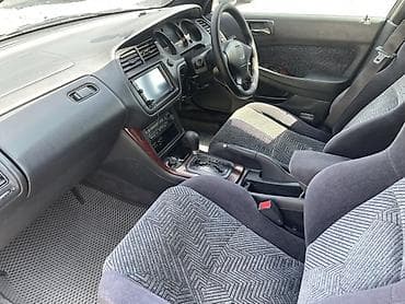 сиденье хонда фит: Honda Accord: 2000 г., 2 л, Автомат, Бензин, Седан — 8