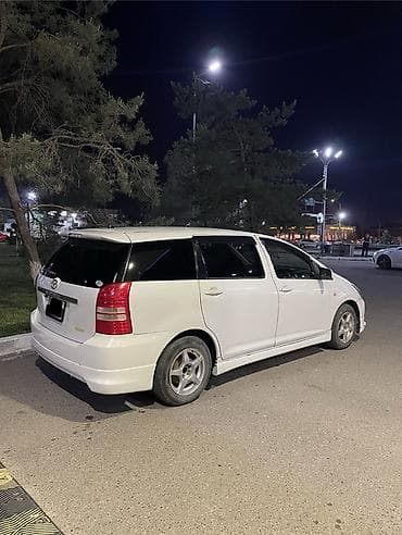 Продажа авто: Toyota WISH: 2005 г., 1.8 л, Автомат, Бензин, Универсал — 3