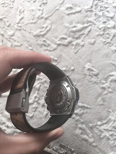 hublot часы цена бишкек: Hublot Big Bang (скелетон, хронограф) - Корпус: массивный корпус в — 2