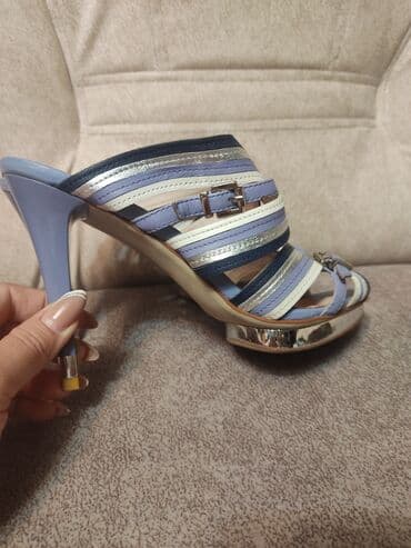 женские брендовые туфли недорого: Распродаю обувь в всязи с тем, что после родов стало всё маленькое — 11