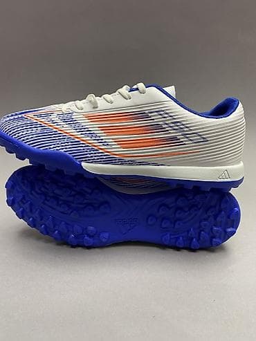 real: Футбольные бутсы/сороконожки adidas (AG/TF) для игры на искусственном — 2