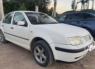 хим кг: Volkswagen Bora: 2000 г., 1.6 л, Механика, Бензин, Седан — 3