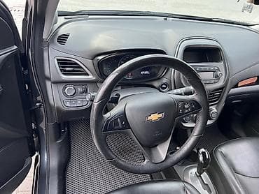 шевроле оникс: Chevrolet Spark: 2019 г., 1 л, Автомат, Бензин, Хэтчбэк — 7
