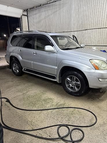 багаж фит: Lexus GX: 2008 г., 4.7 л, Автомат, Газ, Внедорожник — 9