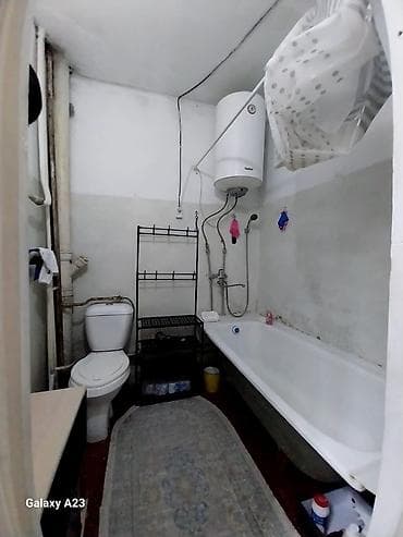 Продажа квартир: 1 комната, 34 м², 105 серия, 1 этаж, Евроремонт — 6