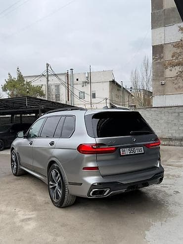 BMW: BMW X7: 2019 г., 4.4 л, Автомат, Бензин, Кроссовер — 4
